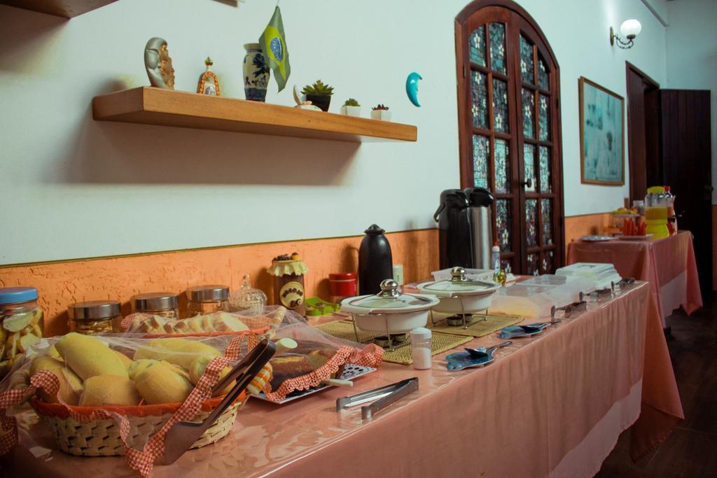Pousada Luau De Маріка Екстер'єр фото