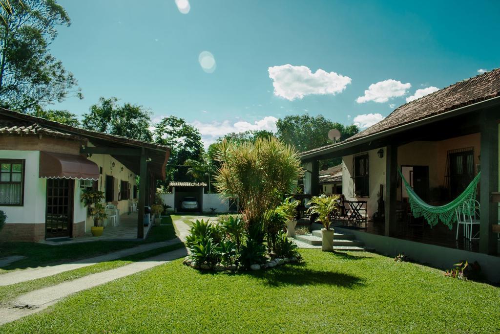 Pousada Luau De Маріка Екстер'єр фото